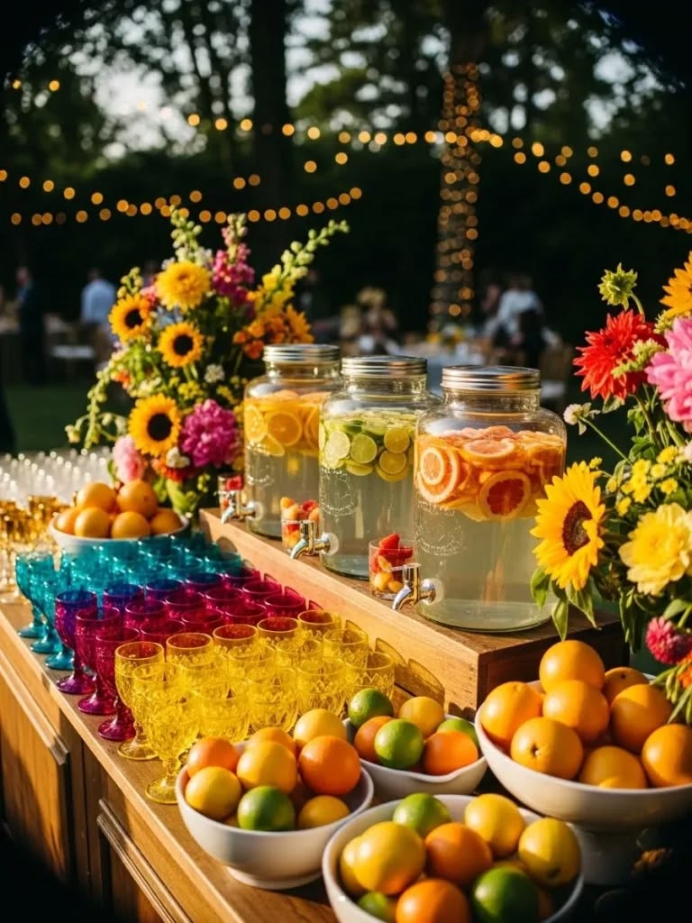 Cocktail Table